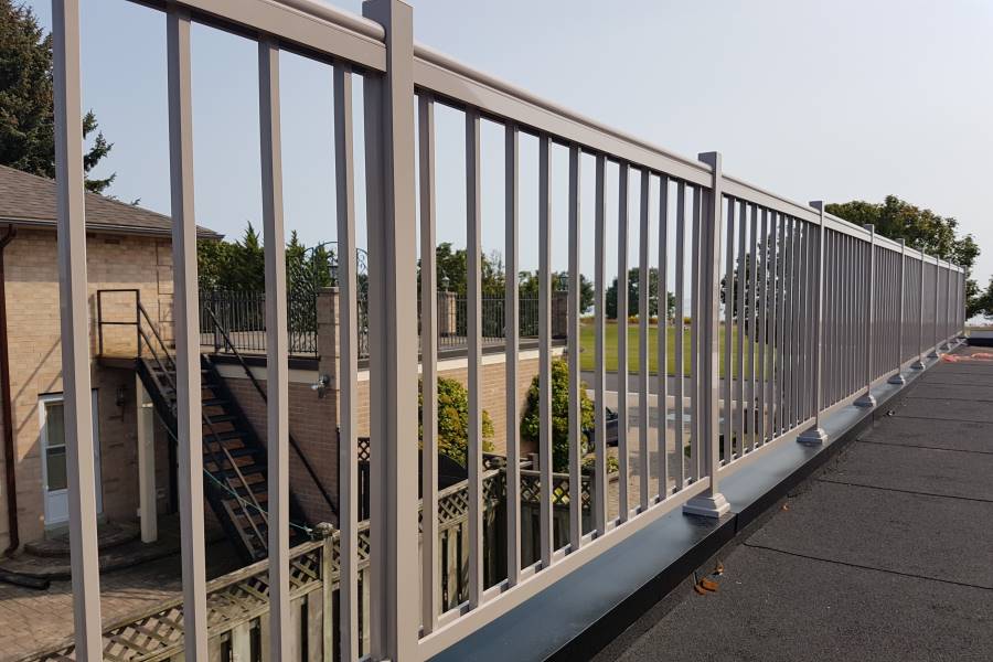 Aluminum Balcony Railings, Handrail Systems, Design ...
