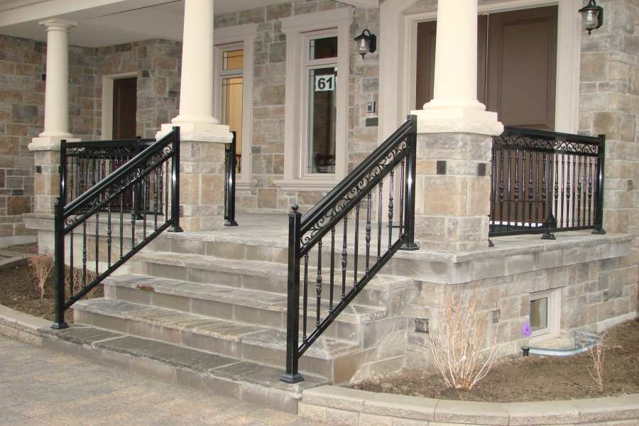 Aluminum Balusters in Canada, Installation & Systems