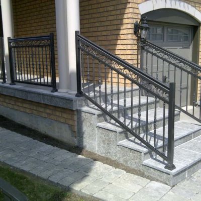 Exterior Aluminum Railings, Companies & Enclosure Systems